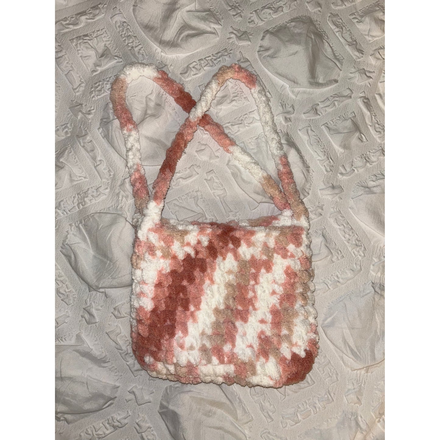 Pinkish E-reader Purse