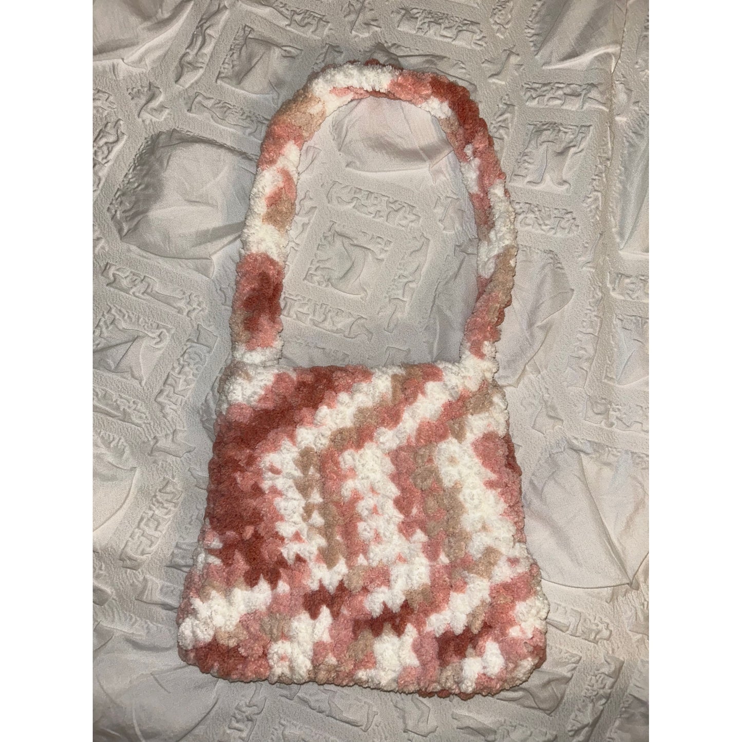 Pinkish E-reader Purse