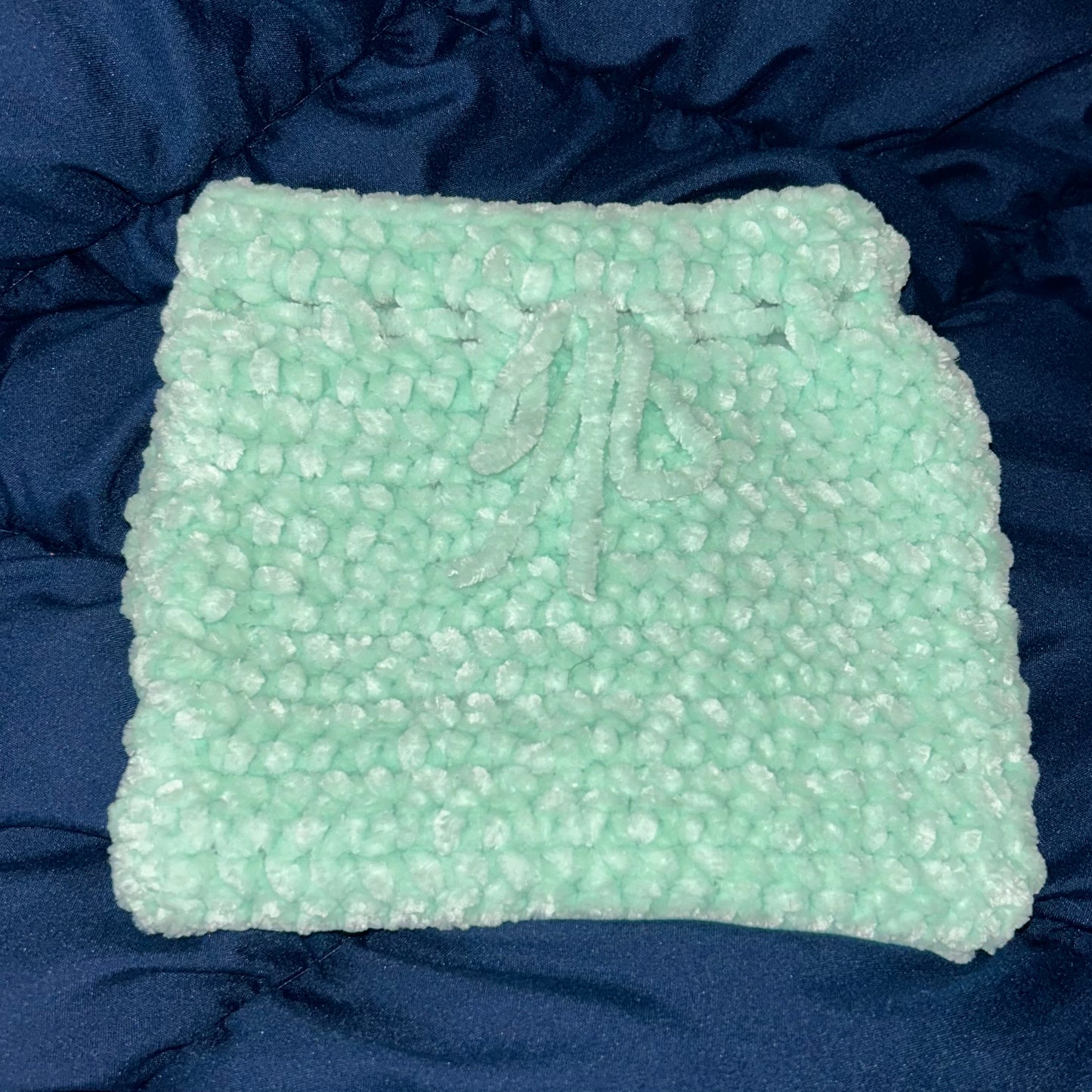 Mint Reading Companion Pouch