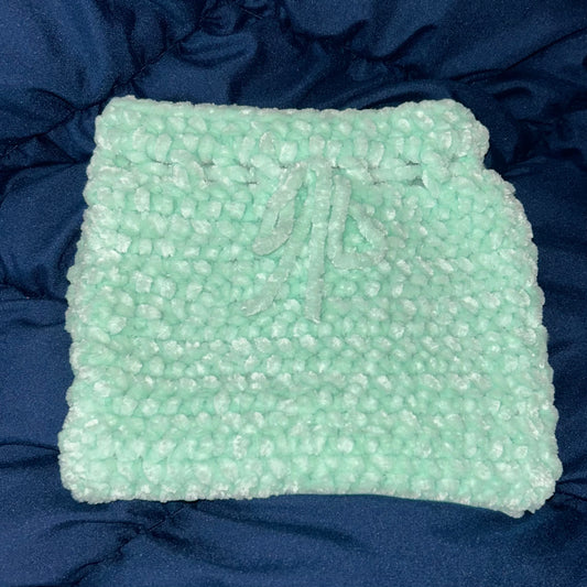 Mint Reading Companion Pouch