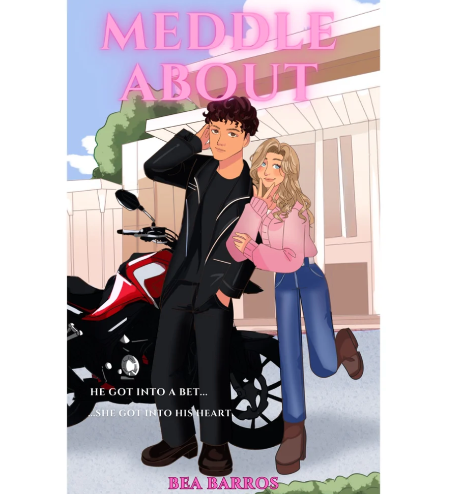 Meddle About E-book