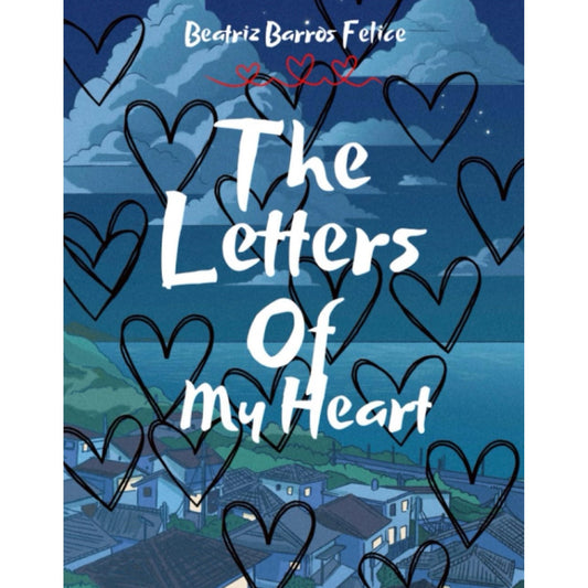 The Letters of My Heart - Signed English Edition